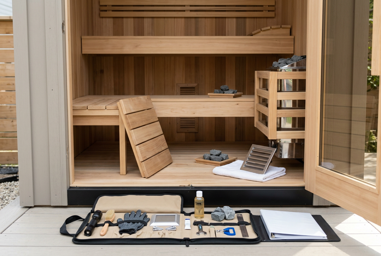 Sauna_Maintenance_Care