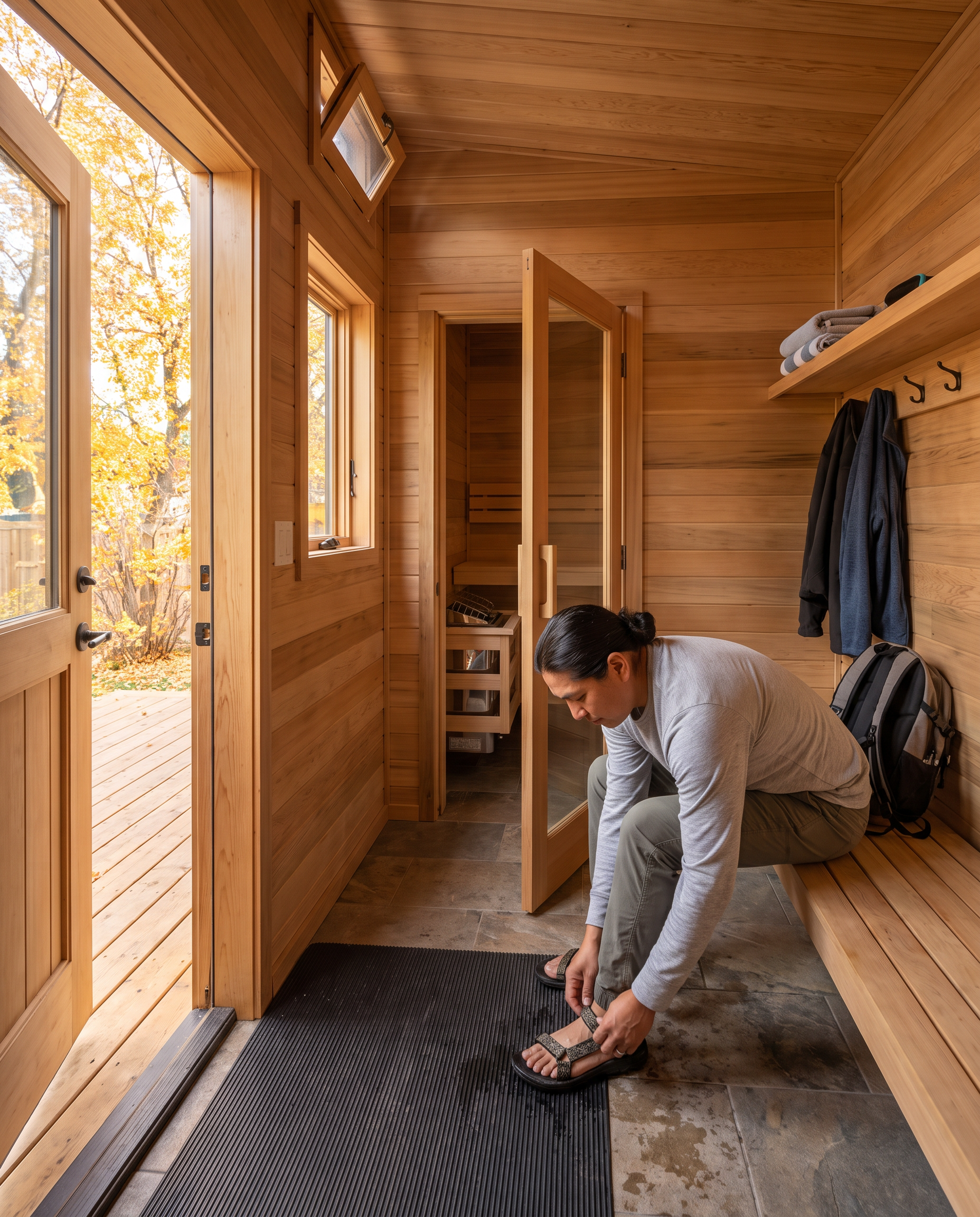 changeroom
