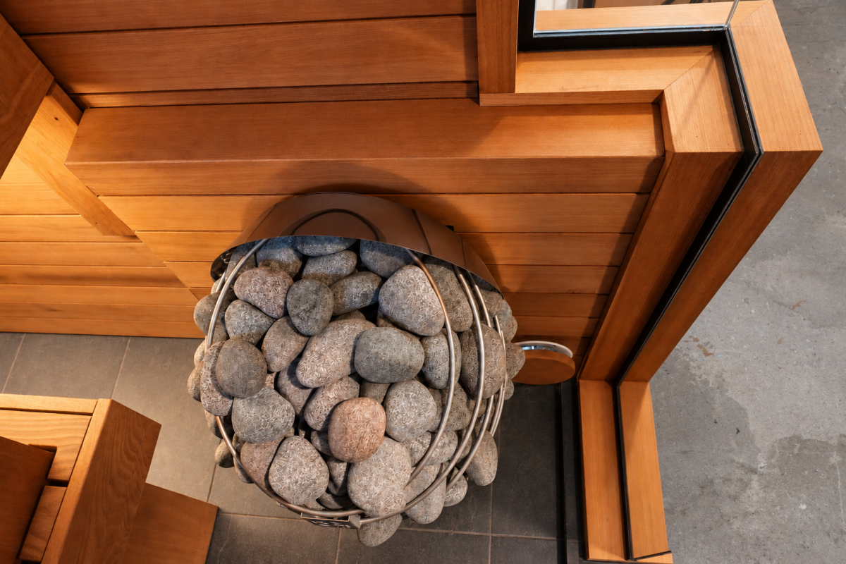 Heater Stones