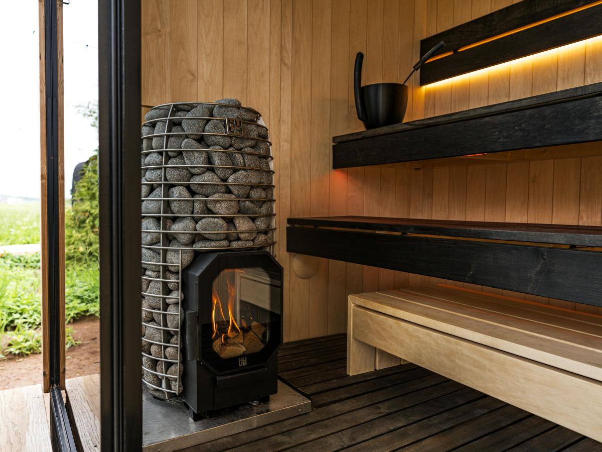 Wood Stove