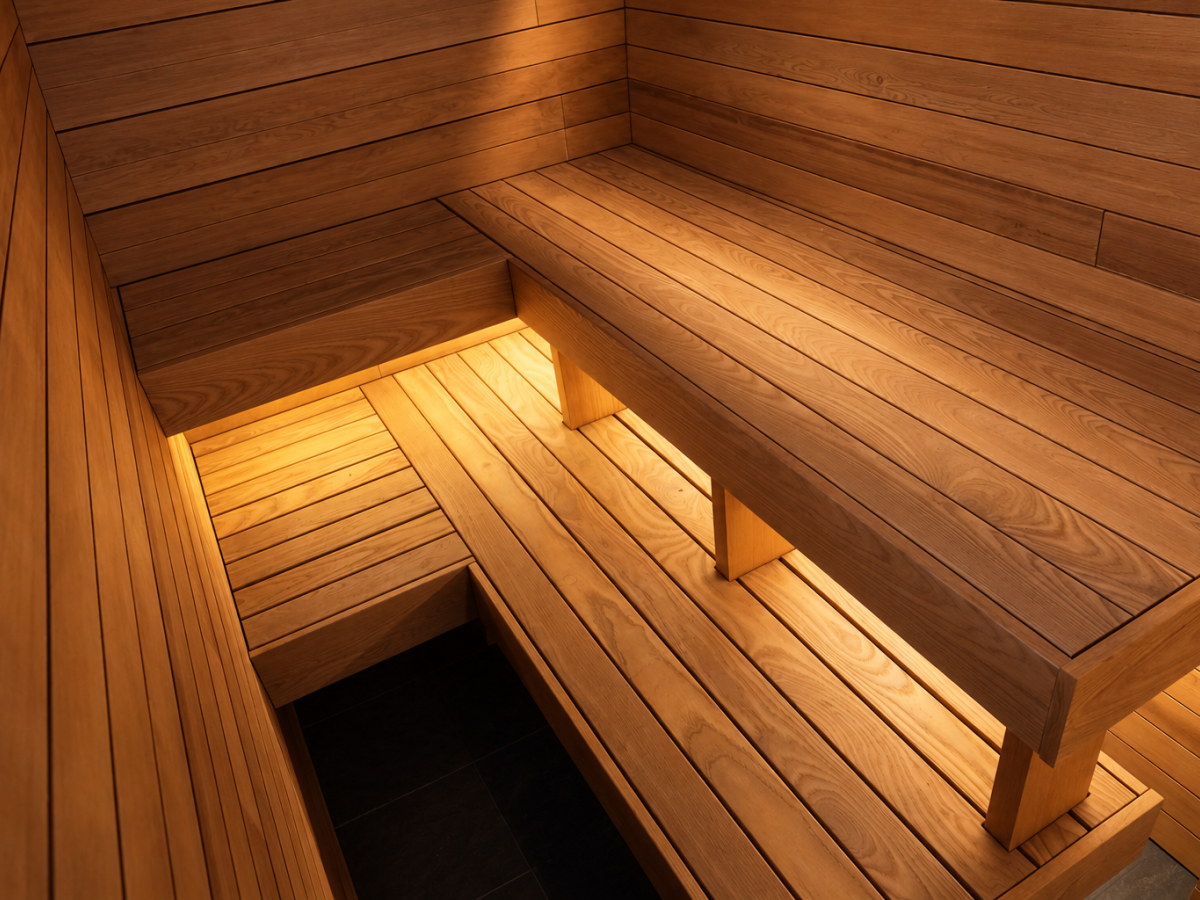 Overhead Benches