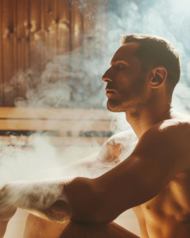steam