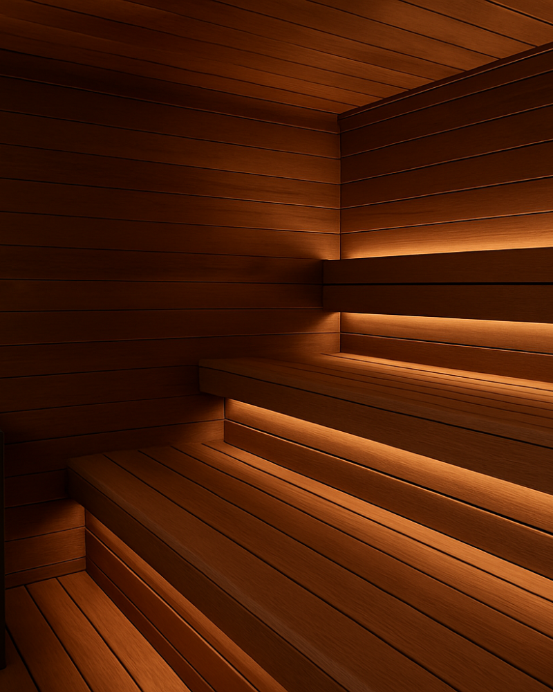 ThermoWood Inrterior